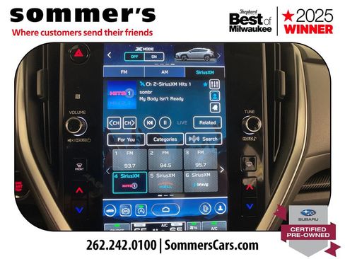 Certified 2024 Subaru Crosstrek 2.0i Premium AWD/4WD image 16
