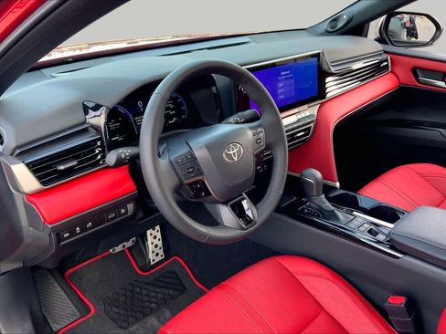 Used 2026 Toyota Camry XSE w/ Premium Package FWD image 17