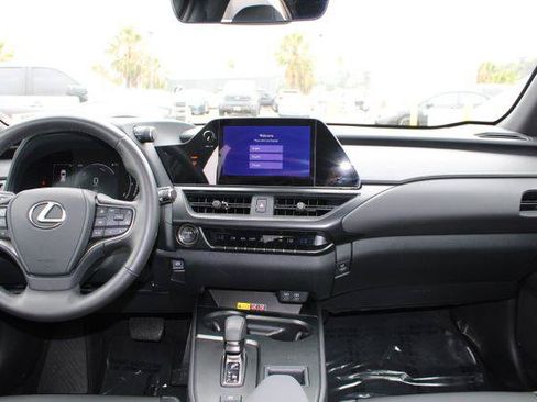 Certified 2025 Lexus UX 300h FWD image 10
