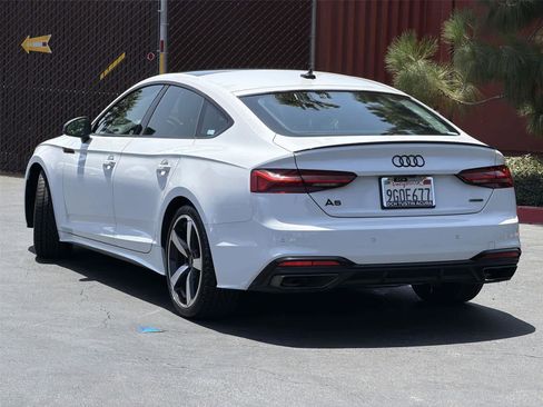 Used 2023 Audi A5 2.0T Premium Plus w/ Premium Plus AWD/4WD image 5