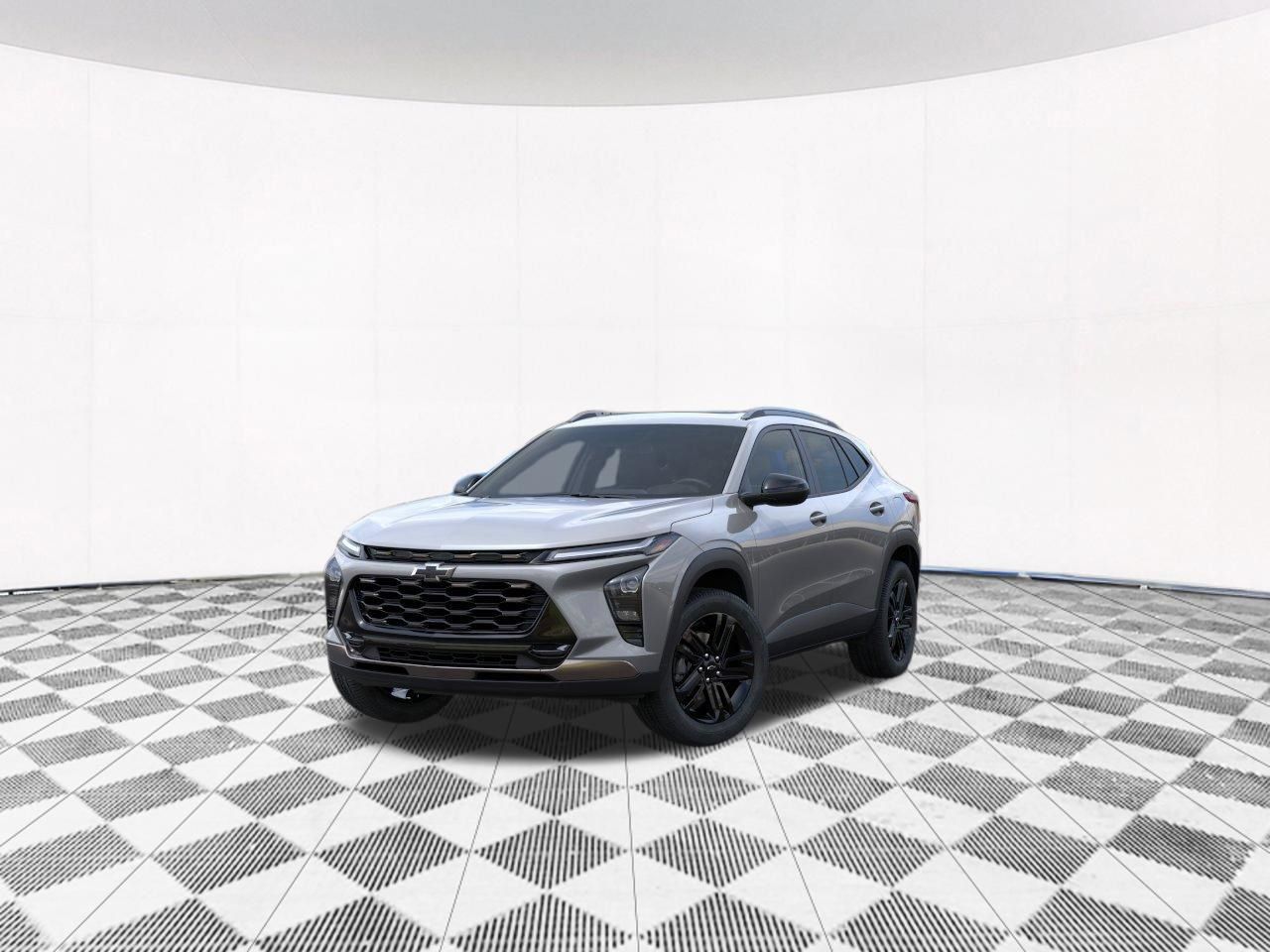 New 2026 Chevrolet Trax ACTIV w/ Sunroof Package FWD image 2