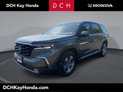 Certified 2025 Honda Pilot EX-L