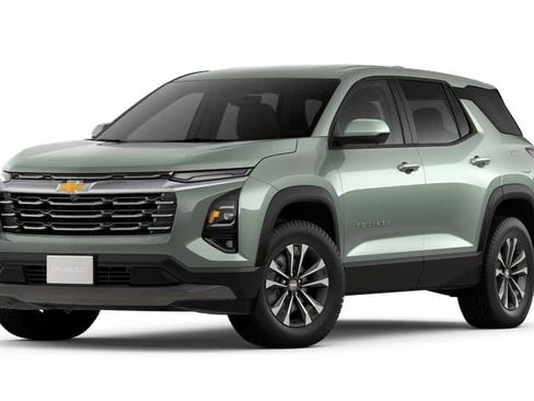 New 2025 Chevrolet Equinox LT w/ Safety and Technology Package FWD image 60