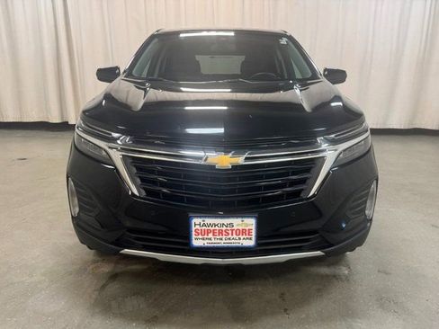 Used 2024 Chevrolet Equinox LT image 11