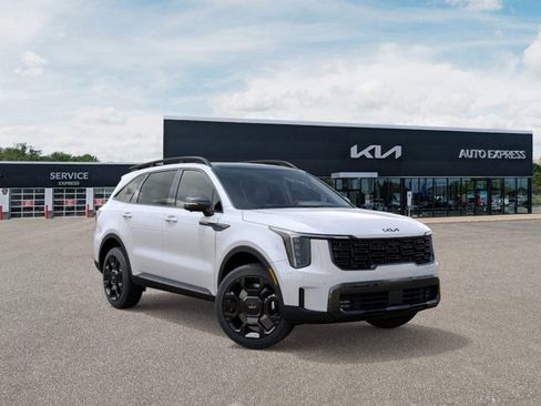 New 2026 Kia Sorento SX Prestige image 8