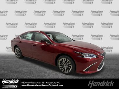 New 2025 Lexus ES 350 Luxury