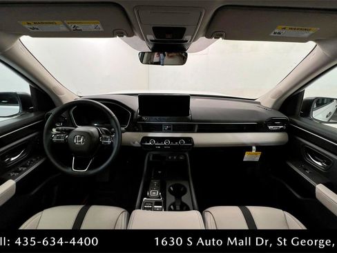 New 2026 Honda Passport RTL image 9