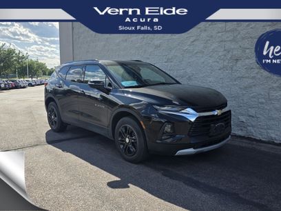 Used 2021 Chevrolet Blazer LT