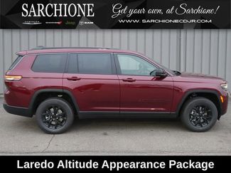 New 2026 Jeep Grand Cherokee L 4WD video 1