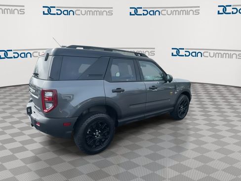 Used 2025 Ford Bronco Sport Badlands w/ Badlands Tech Package AWD/4WD image 8