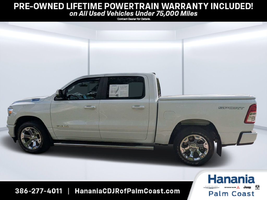 Used 2023 RAM 1500 Big Horn AWD/4WD image 6