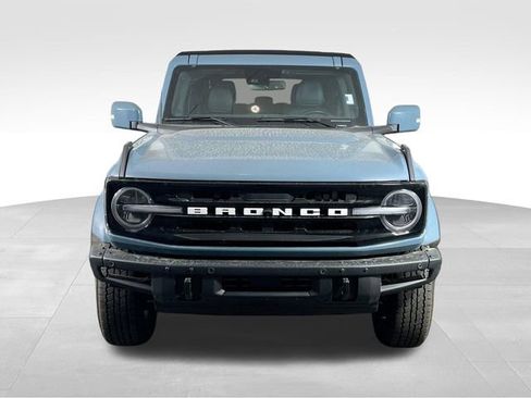 Used 2023 Ford Bronco Outer Banks AWD/4WD image 5