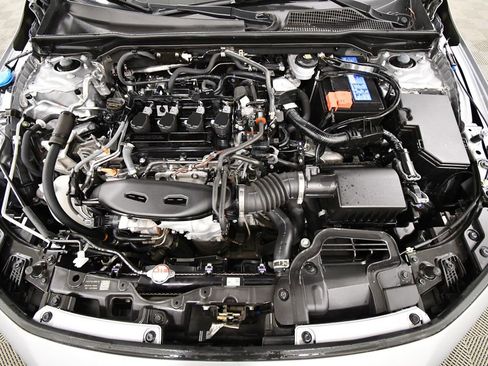 Certified 2023 Honda Civic Sport Touring image 12