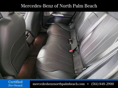 Certified 2023 Mercedes-Benz EQE 350+ Sedan image 14