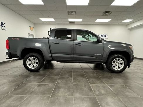 Used 2016 Chevrolet Colorado LT w/ LT Convenience Package AWD/4WD image 7