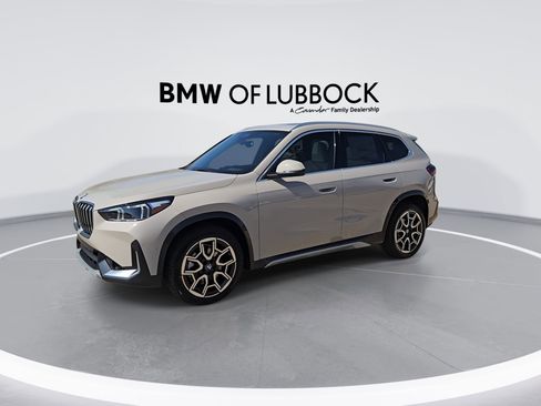 New 2026 BMW X1 xDrive28i w/ Technology Package AWD/4WD image 4