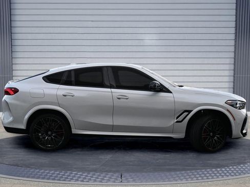 Certified 2023 BMW X6 M w/ Competition Package image 3