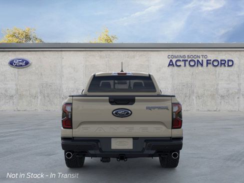 New 2025 Ford Ranger Raptor image 5