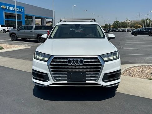 Used 2018 Audi Q7 3.0T Premium Plus AWD/4WD image 11