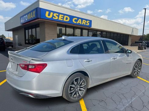 Used 2020 Chevrolet Malibu RS w/ LPO, Convenience Package 1 FWD image 24