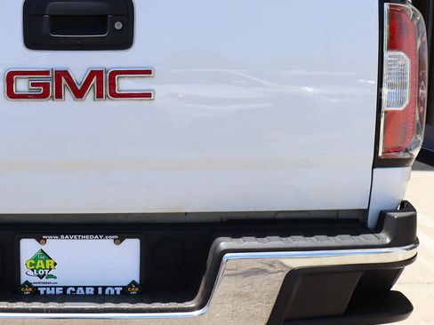 Used 2016 GMC Canyon W/T w/ Convenience Package RWD image 20