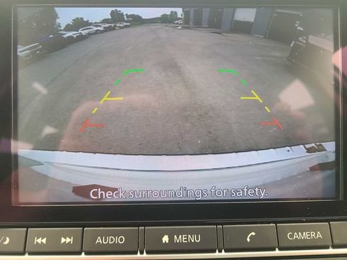 Used 2023 Nissan Altima 2.5 SV FWD image 27