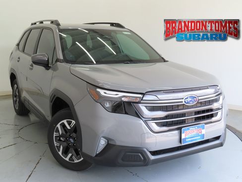 New 2026 Subaru Forester Premium image 1