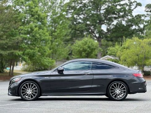 Used 2019 Mercedes-Benz C 43 AMG 4MATIC Coupe image 8