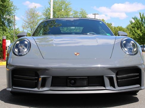 Used 2025 Porsche 911 Carrera S RWD image 2