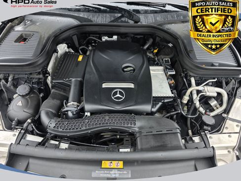 Used 2018 Mercedes-Benz GLC 300 image 30
