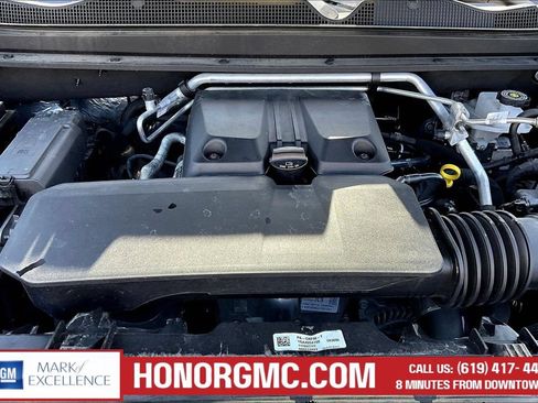 Used 2023 GMC Canyon Elevation w/ Elevation Premium Package AWD/4WD image 31