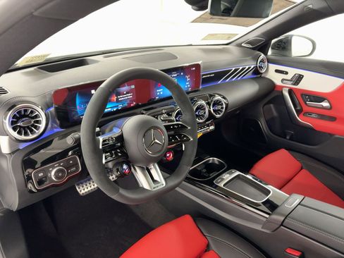 New 2026 Mercedes-Benz CLA 35 AMG 4MATIC image 4