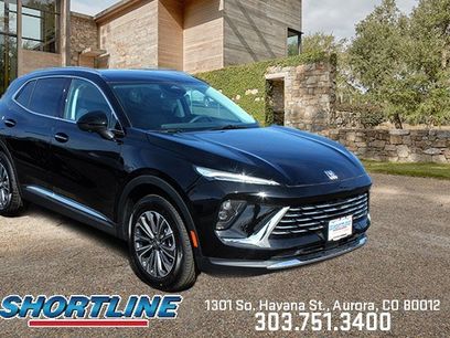 New 2025 Buick Envision Preferred