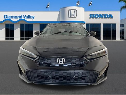 New 2026 Honda Civic Sport image 8