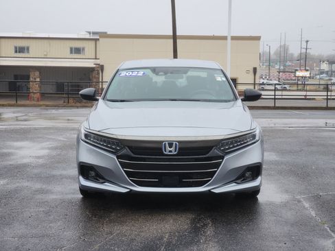 Used 2022 Honda Accord Sport image 6