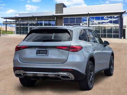 New 2026 Mercedes-Benz GLC 300 4MATIC image 5