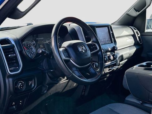 Used 2021 RAM 1500 Big Horn image 9