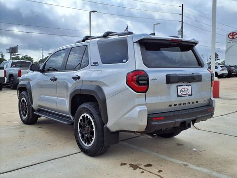 Certified 2025 Toyota 4Runner TRD Off-Road AWD/4WD image 2