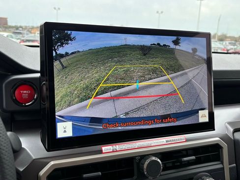 New 2026 Toyota Tacoma TRD Sport image 18