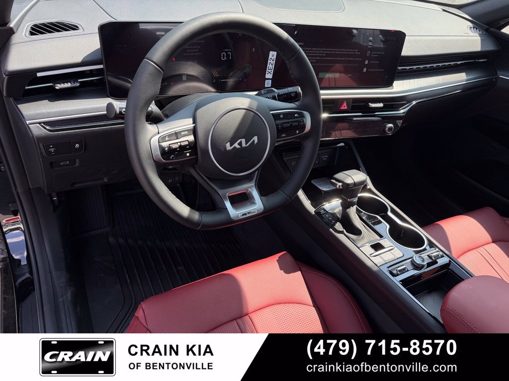 New 2026 Kia K5 GT-Line w/ GT-Line Premium Package FWD image 9