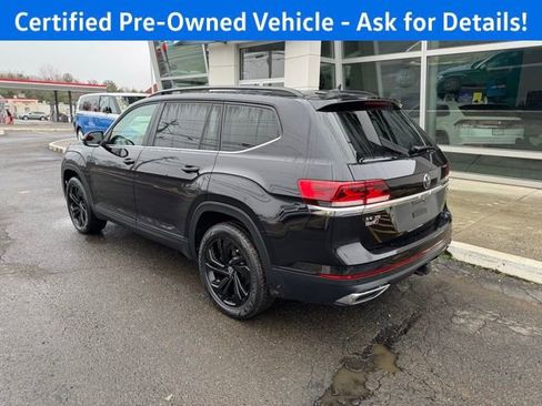 Certified 2022 Volkswagen Atlas SE image 5