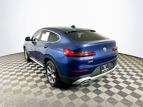 Used 2025 BMW X4 xDrive30i AWD/4WD image 6