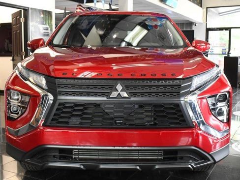 New 2026 Mitsubishi Eclipse Cross ES AWD/4WD image 2