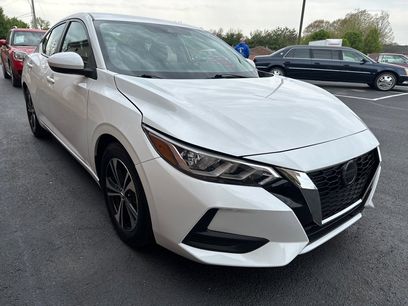 Used 2022 Nissan Sentra SV w/ Trunk Package
