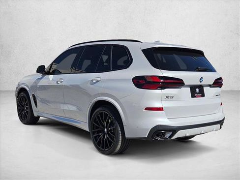 New 2026 BMW X5 sDrive40i RWD image 8