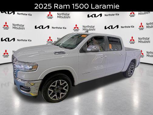 Used 2025 RAM 1500 Laramie AWD/4WD 360° Tour