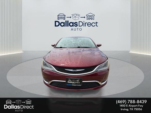 Used 2015 Chrysler 200 Limited w/ Convenience Group FWD image 3