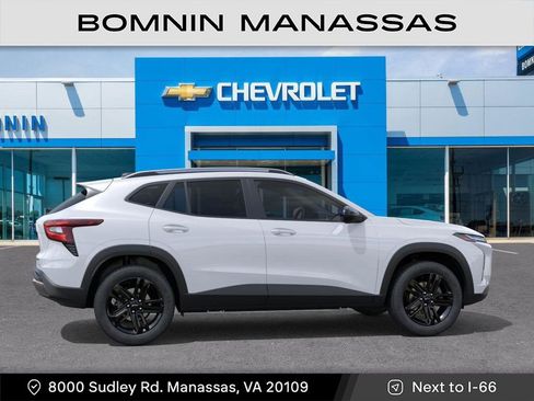 New 2026 Chevrolet Trax ACTIV w/ Driver Confidence Package image 5