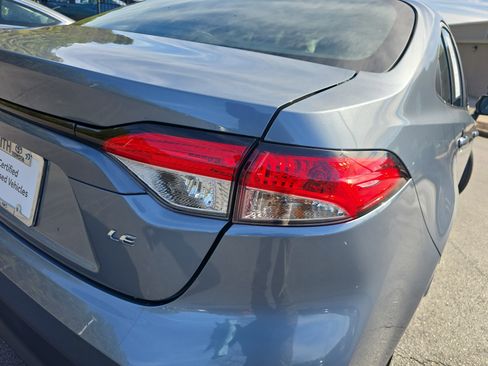 Certified 2024 Toyota Corolla LE image 35