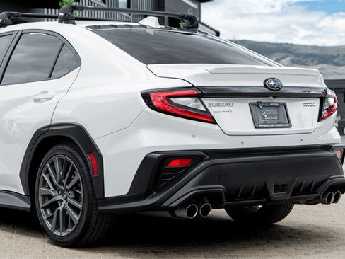 Used 2022 Subaru WRX GT AWD/4WD image 14